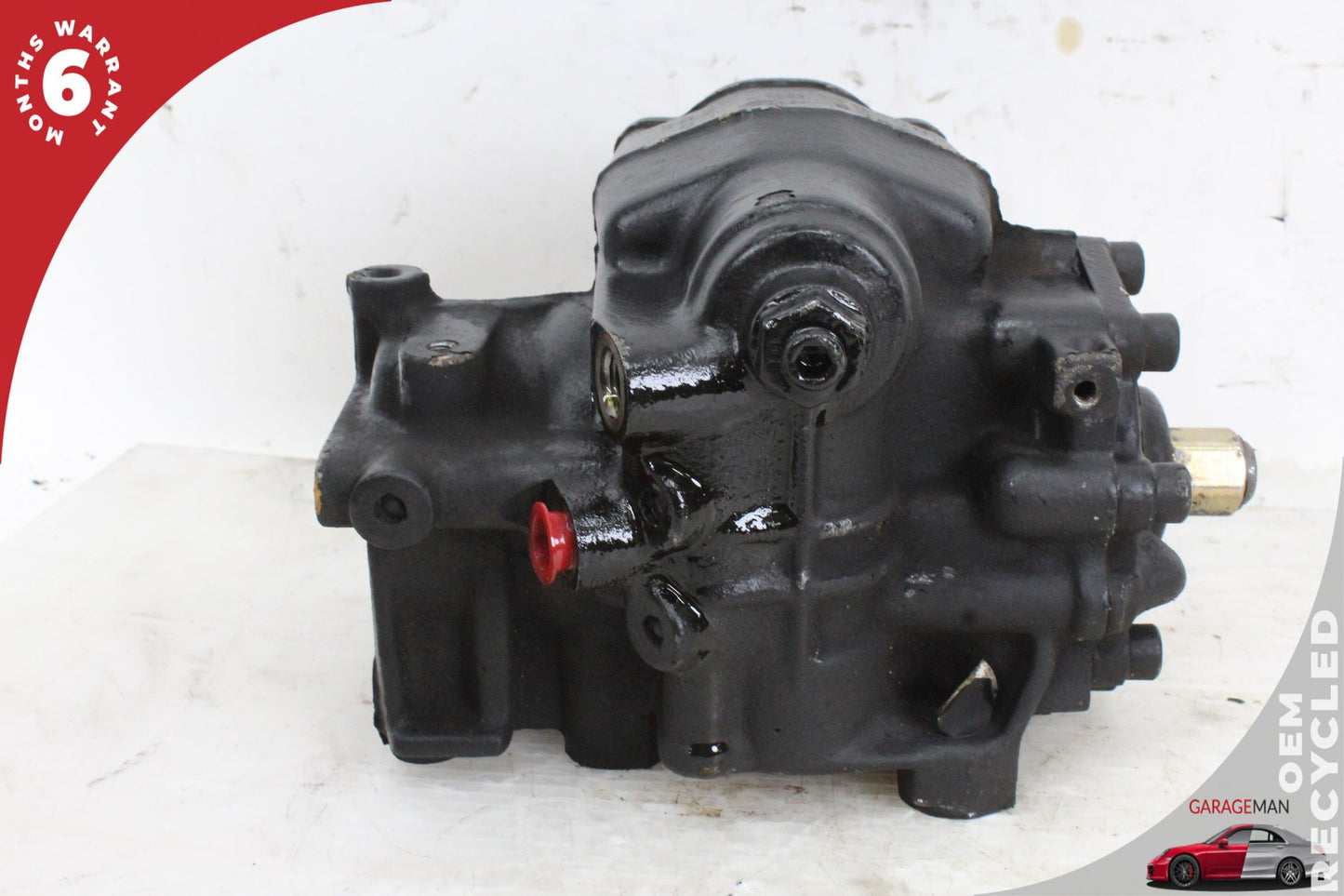 1997-2004 Mercedes W208 CLK55 AMG CLK320 Power Steering Gear Box 1244610805 OEM