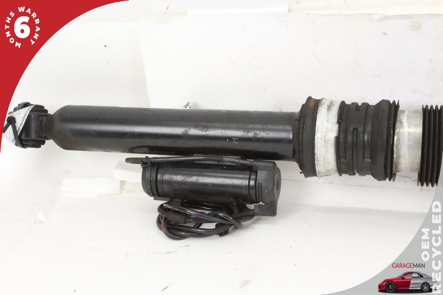 2007-2014 Mercedes-Benz S550 W221 Sedan Rear Right Airmatic Shock Strut 2213202213