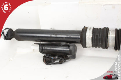 2007-2014 Mercedes-Benz S550 W221 Sedan Rear Right Airmatic Shock Strut 2213202213