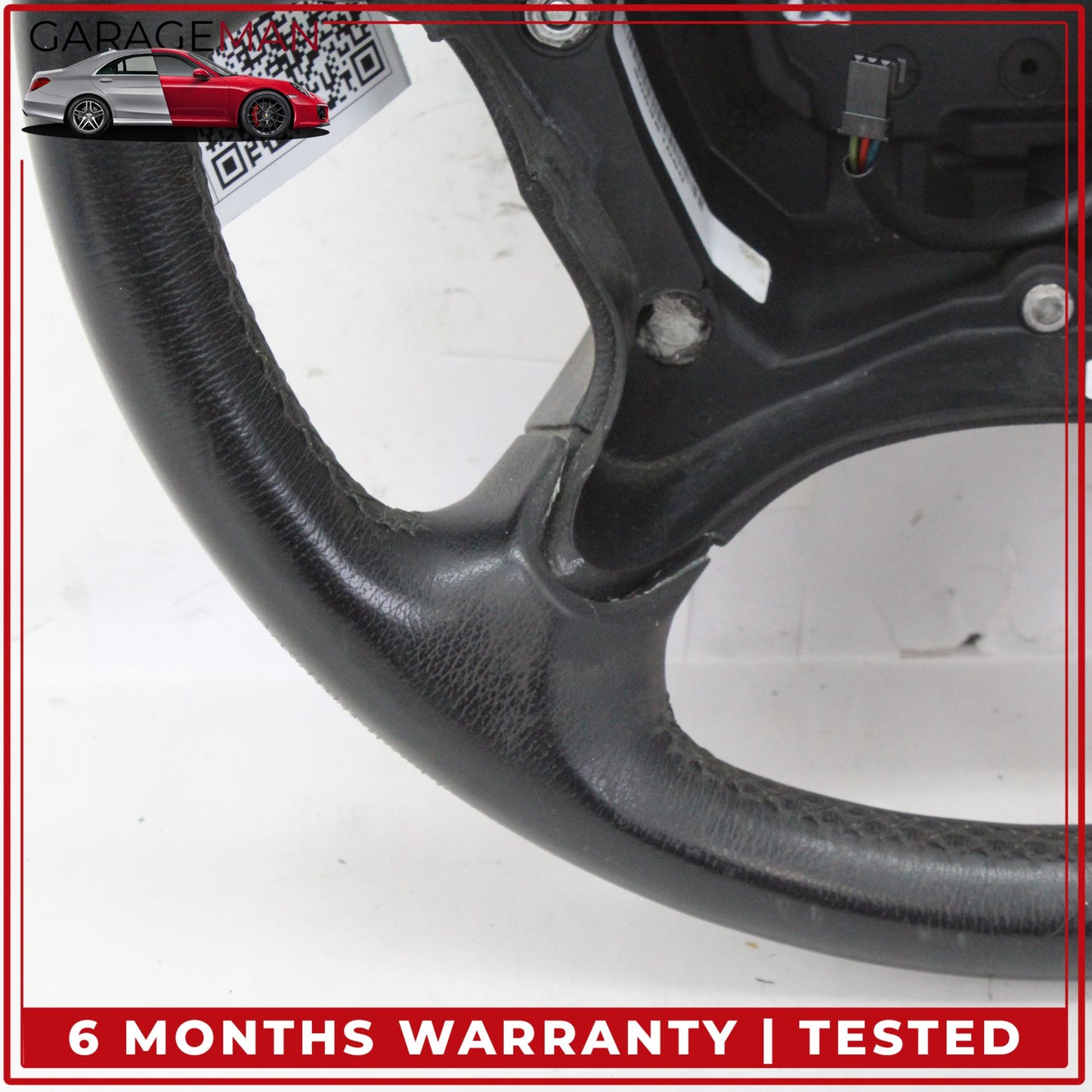 2006-2009 Mercedes W211 E350 Front Left Side Steering Wheel 2194601603 OEM