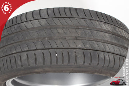 2016-2023 Mercedes W213 E300 Front Wheel Rim w/ Tire 8JX19H2 ET43 2134012000 OEM