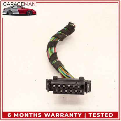 1997-2005 Porsche 911 Immobilizer Module Control Unit Connect Wiring Loom OEM
