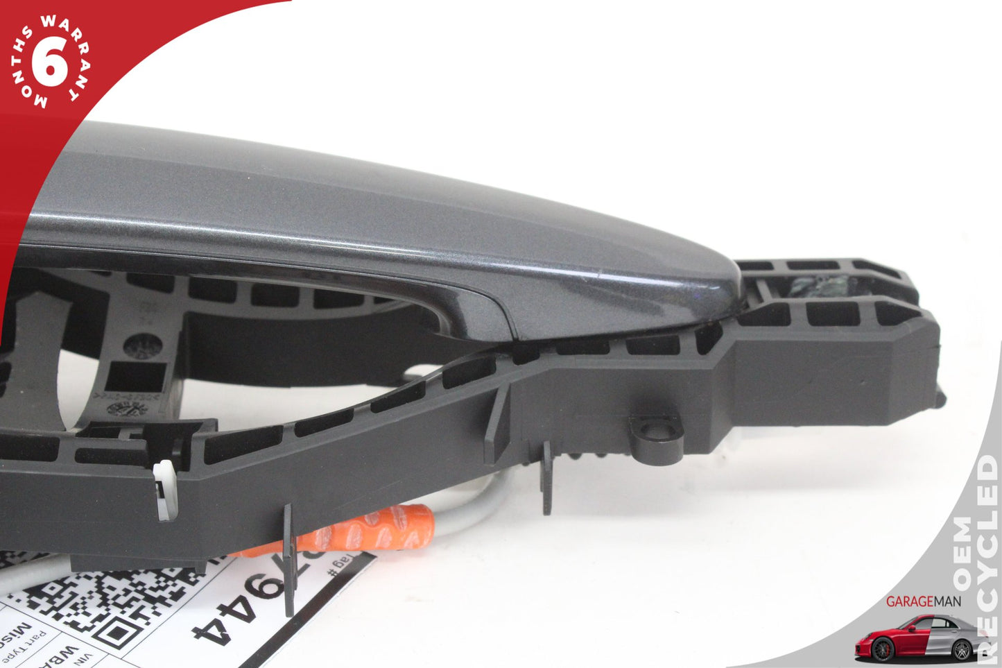 2012-2020 BMW 430i 440i F36 Rear Right Side Exterior Door Handle 7162434 OEM