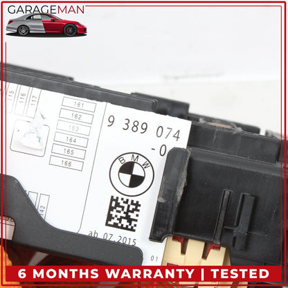 2014-2021 BMW 230i F22 Coupe Rear Fuse Relay Box Module 9389070
