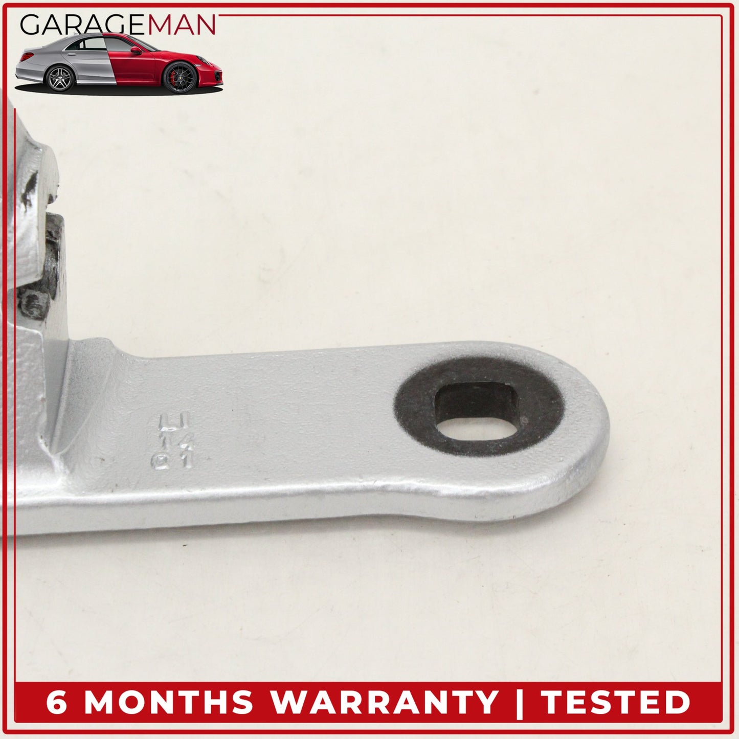 2012-2018 Mercedes-Benz CLS550 W218 RWD Left Rear Door Hinge 2047300537