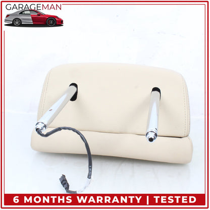 2011-2013 BMW 535i F10 Front Left/Right Headrest OEM