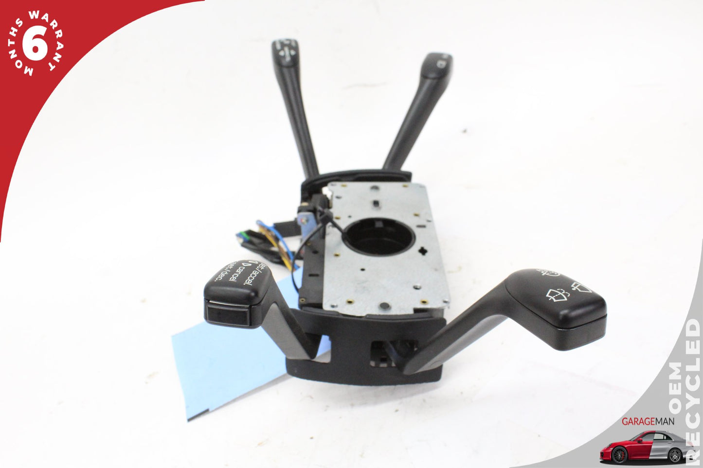 1999-2005 Porsche 911 996 Coupe Steering Column Combination Switch 99661321910