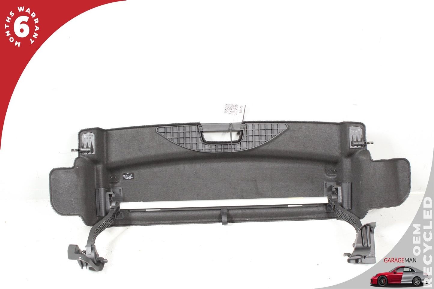 2013-2020 Mercedes-Benz SL550 R231 Convertible Trunk Interior Rear Cargo Luggage Cover 2316900165 OEM