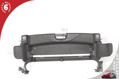 2013-2020 Mercedes-Benz SL550 R231 Convertible Trunk Interior Rear Cargo Luggage Cover 2316900165 OEM