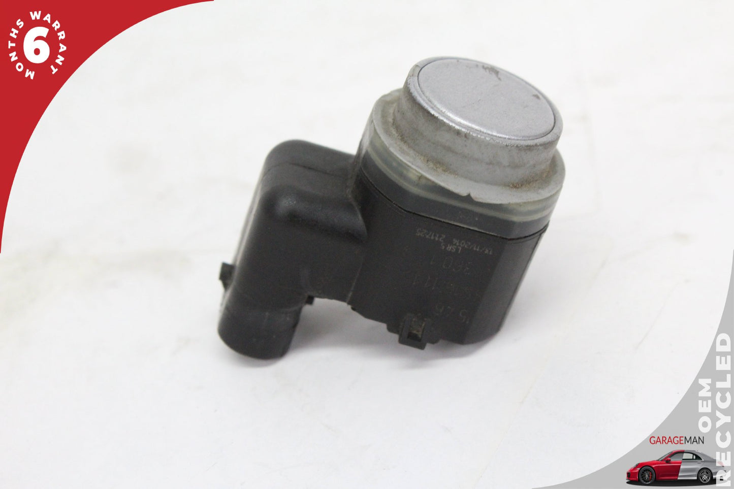 2012-2018 Audi A7 S7 Parking Aid Assist Sensor Set of 4 Valeo 1S0919275D OEM