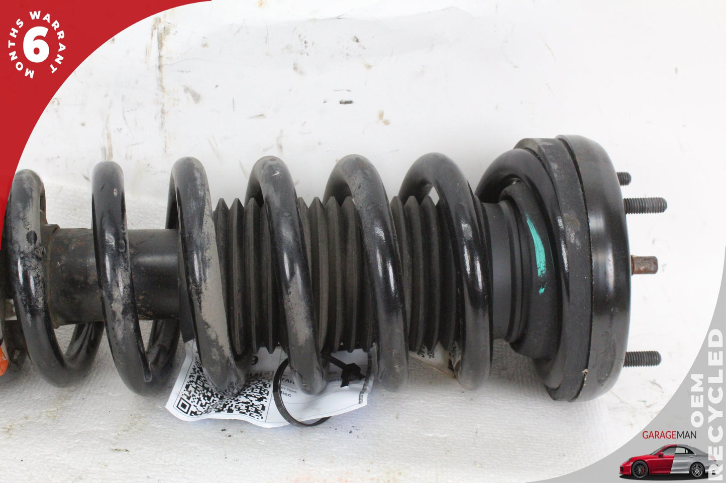 2002-2005 Ford Thunderbird Rear Left and Right Side Shock Strut Absorber Set OEM