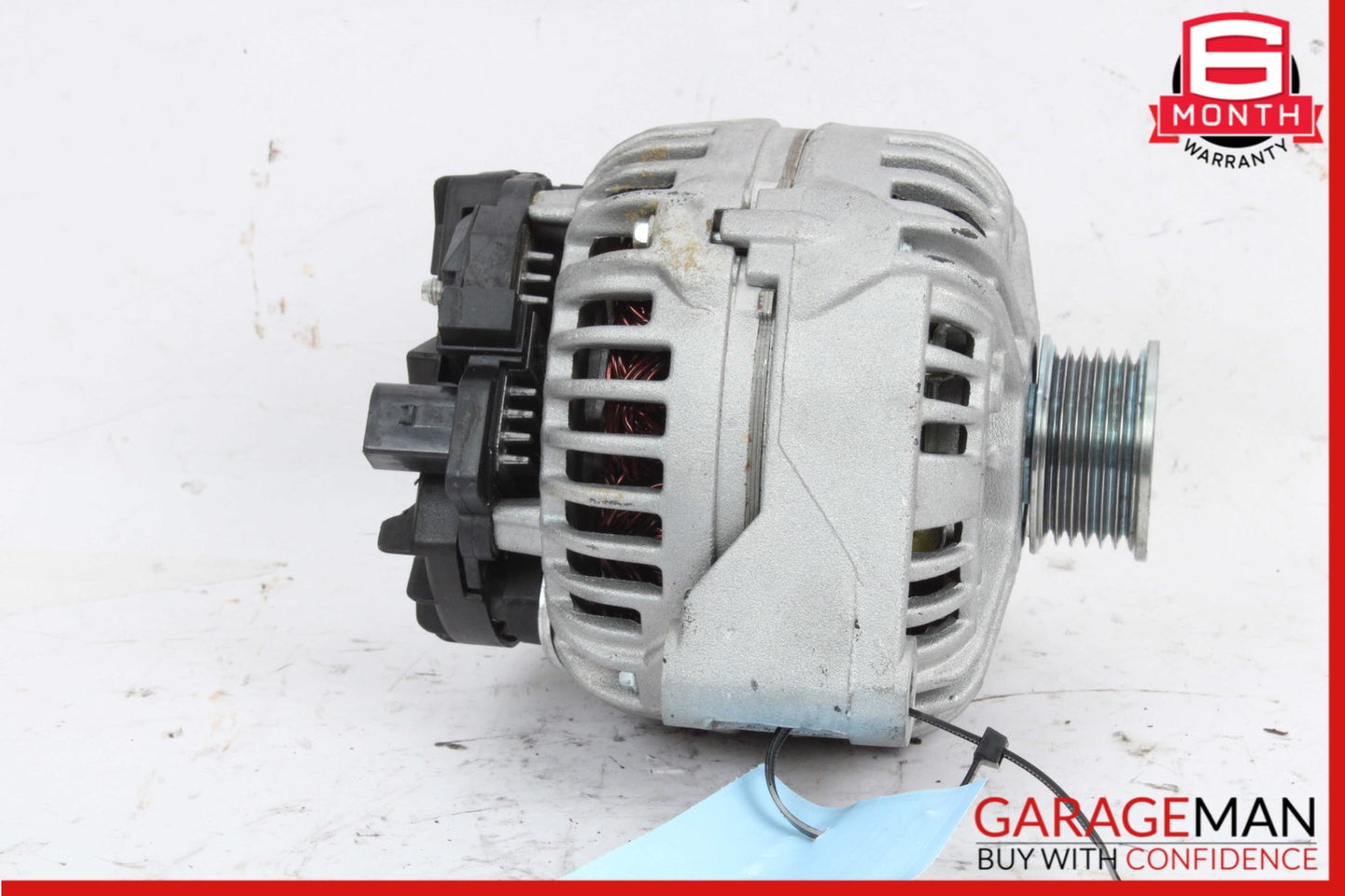 2003-2006 Mercedes-Benz SL500 R230 Convertible Alternator Generator 0121541302