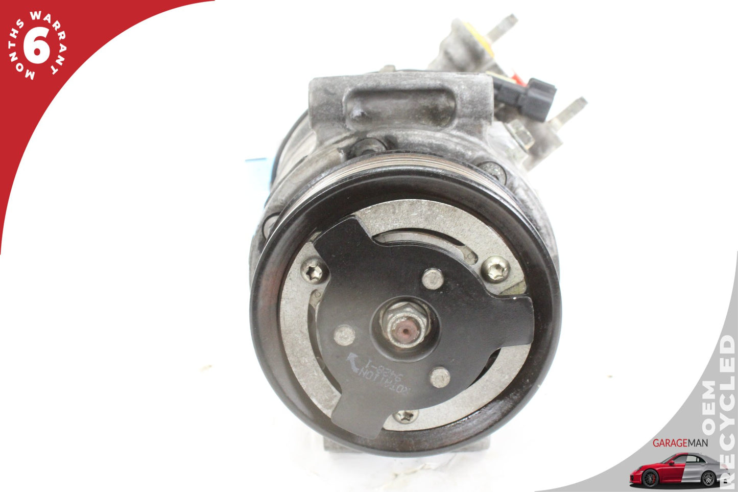 2010-2013 Land Rover LR4 SUV AC A/C Air Conditioning Compressor 8W8319D629AD OEM