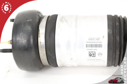 2016-2018 Mercedes W205 C350e Front Right Airmatic Shock Strut 2053200525 OEM