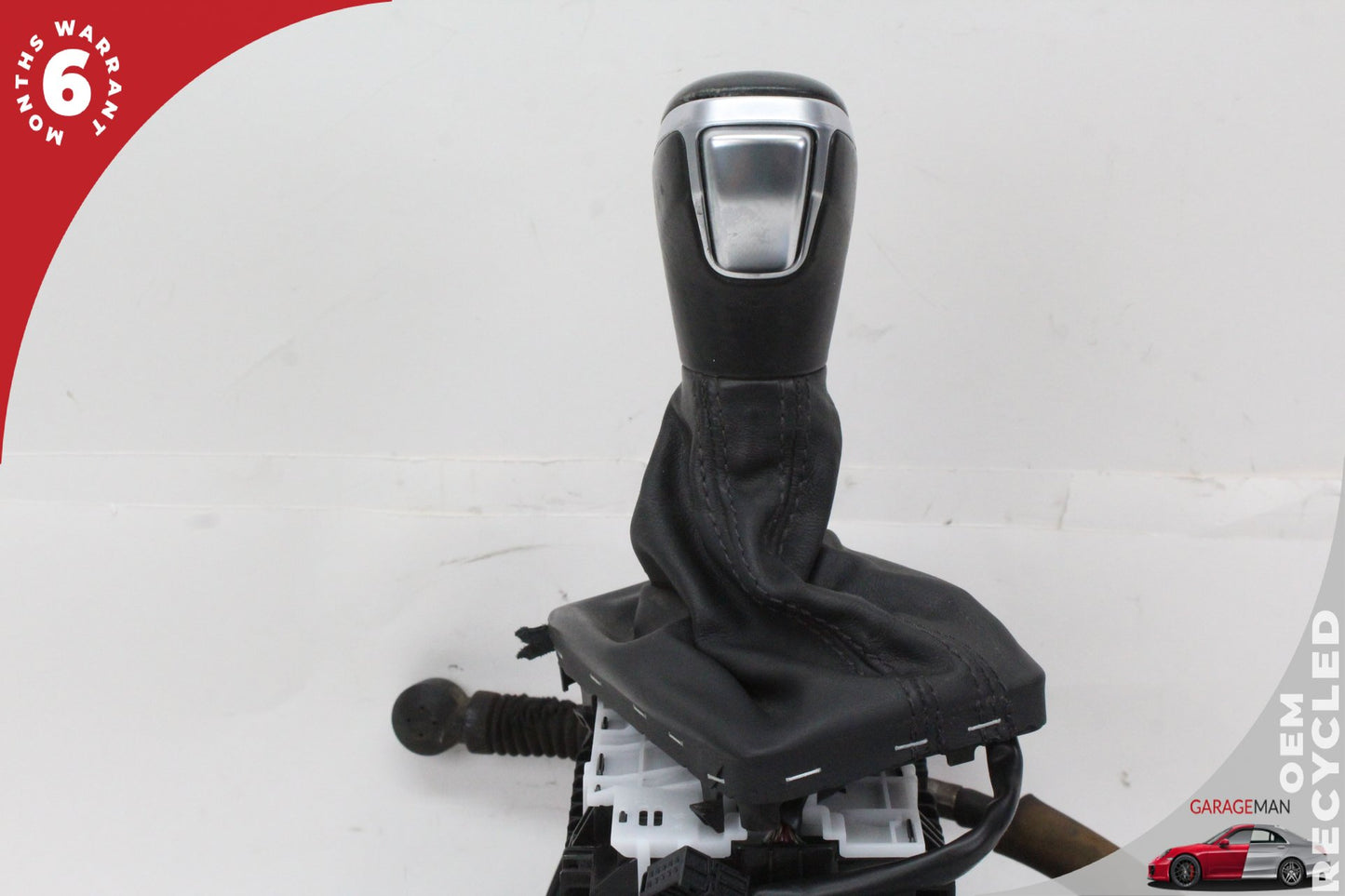 2012-2018 Audi A6 C7 Automatic Transmission Floor Gear Shifter 4G1713105A OEM