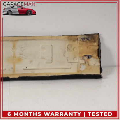 1999-2004 Porsche 911 Carrera Rear Package Tray and Panel Shelf Trim Carpet OEM