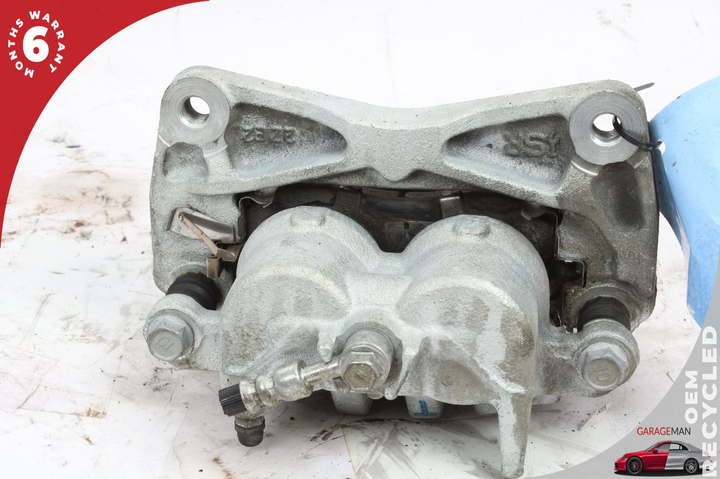 2022-2025 Subaru BRZ Toyota GR86 Front Left and Right Side Brake Caliper Set OEM