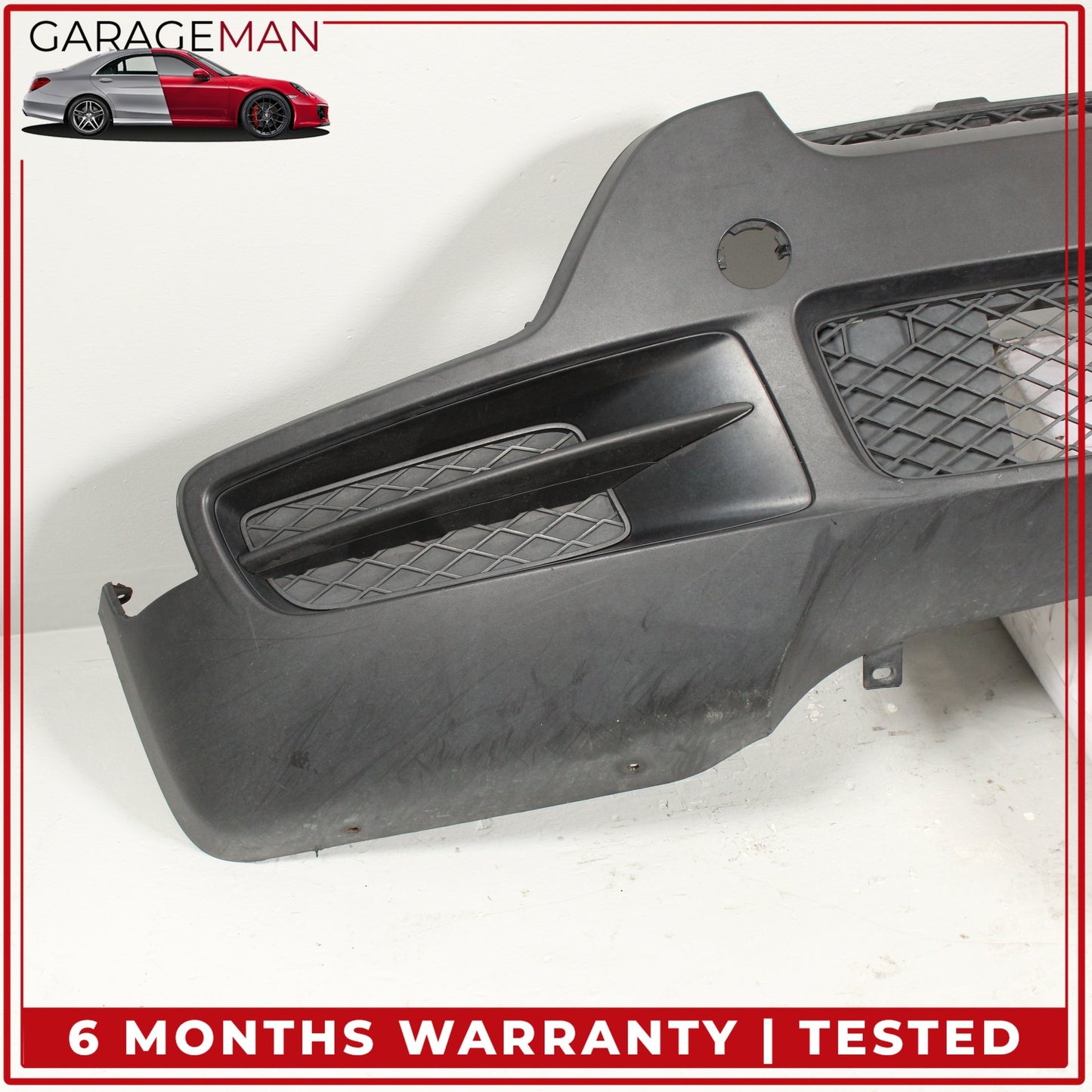 2007-2010 BMW X5 E70 Front Bumper Cover 7172356 OEM