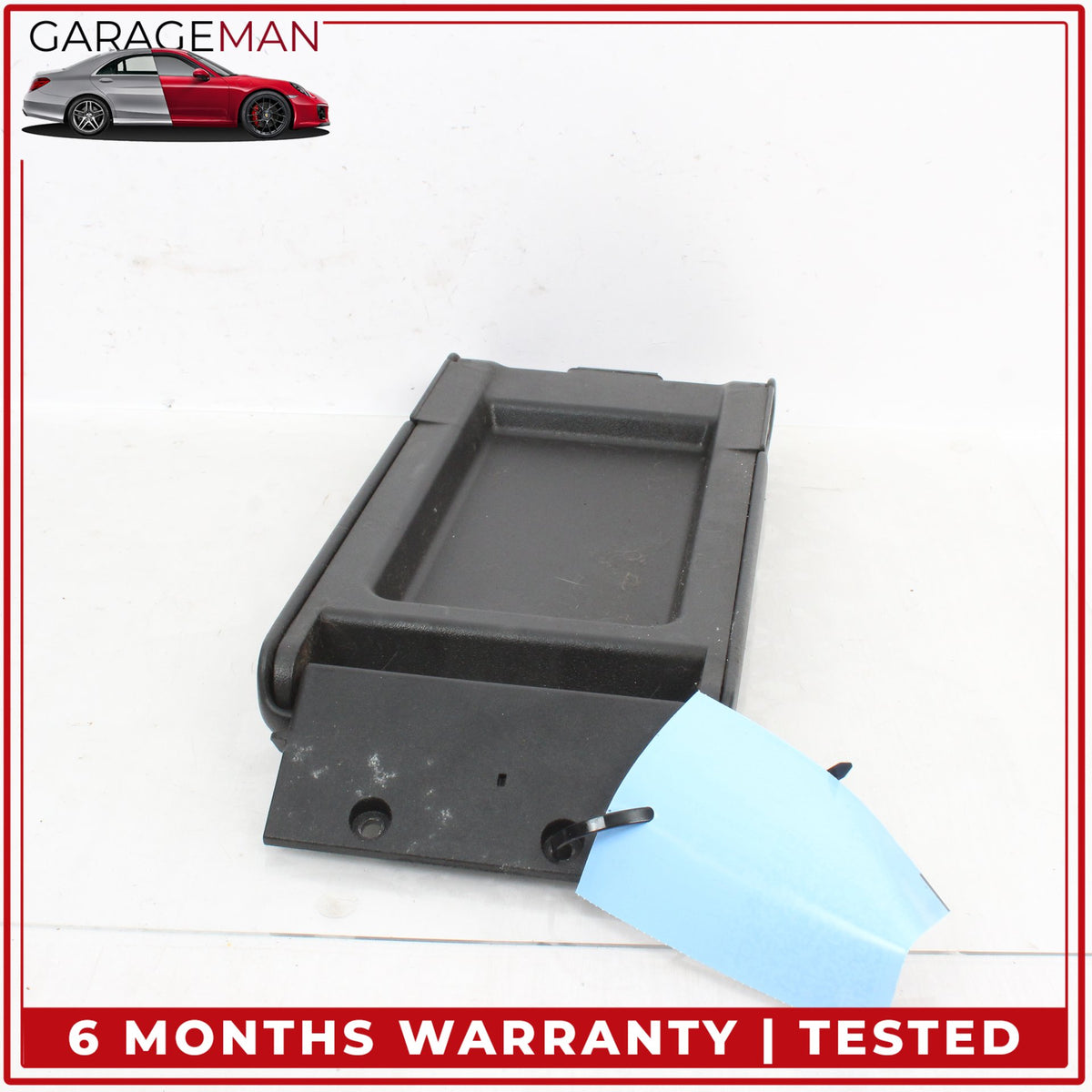 1997-2004 Mercedes R170 SLK320 Front Center Armrest Lid Cover 1706830059 OEM