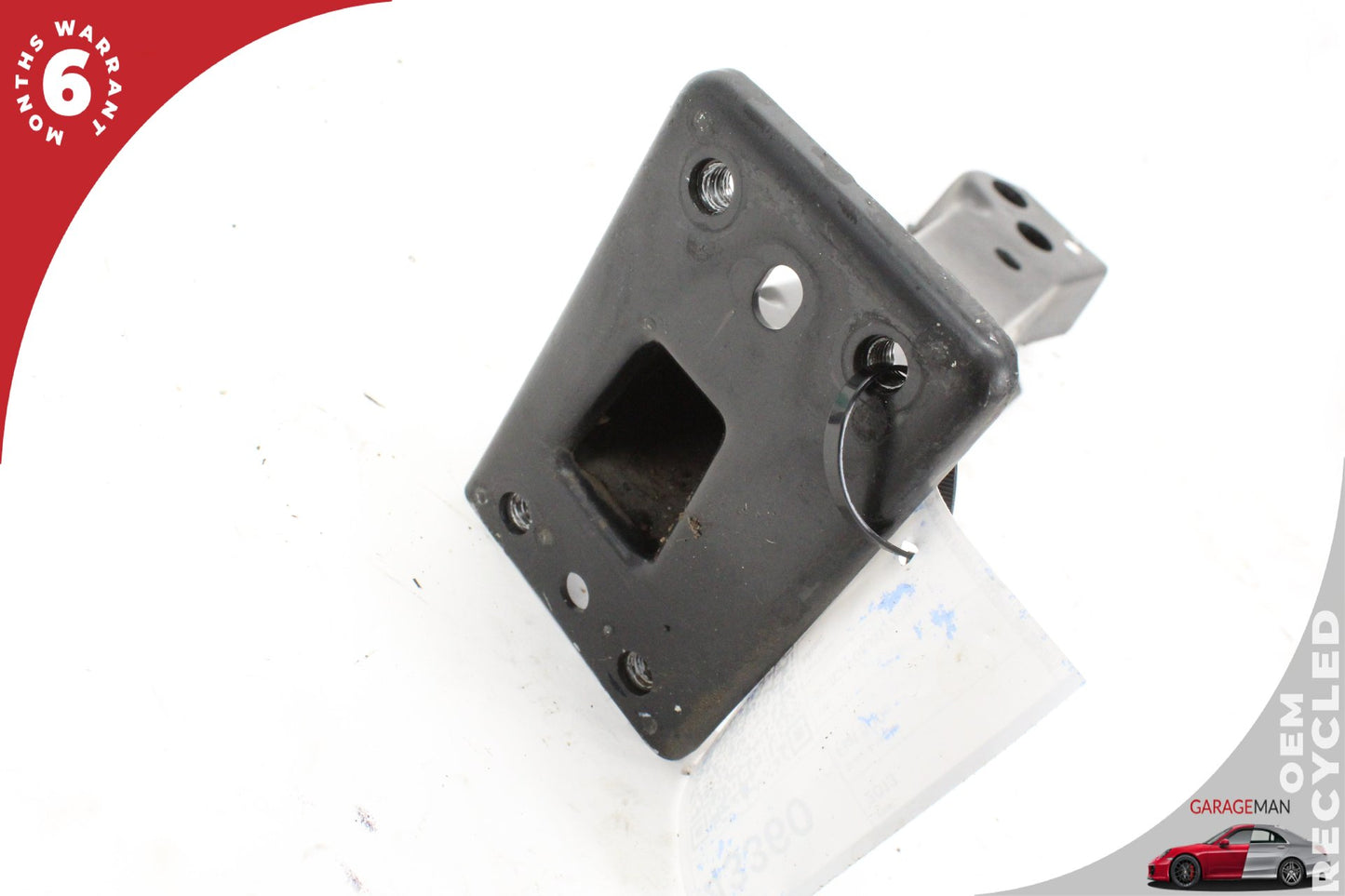 2012-2019 Fiat 500e Front Left Side Bumper Impact Bar Bracket 5032520910 OEM