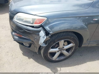 Parting Out- 2008 Audi Q7- 109
