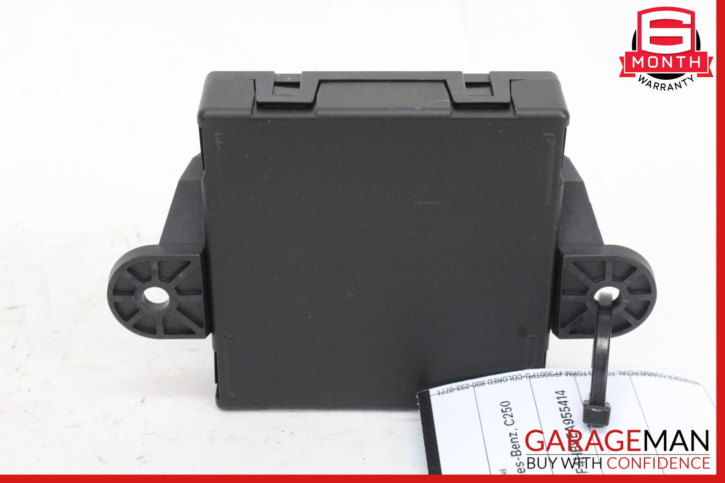 2008-2018 Mercedes-Benz C250 W204 Right Rear Door Control Module 2189001501 OEM
