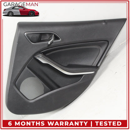 2015-2020 Mercedes X156 GLA250 Rear Right Side Interior Door Trim Panel OEM