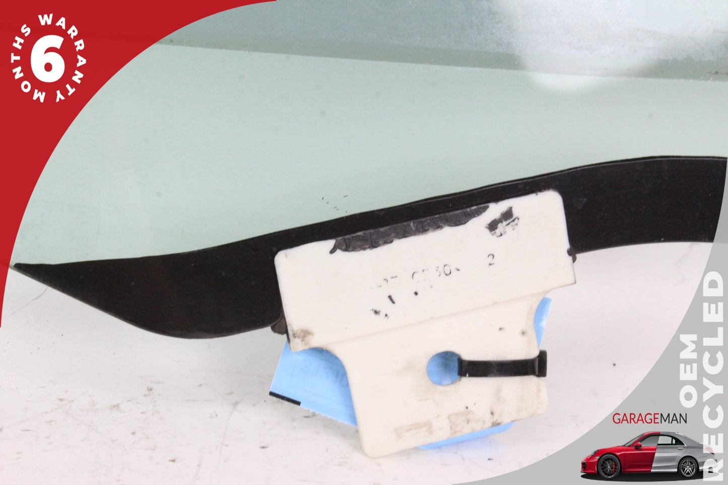 2011-2023 Dodge Charger LD Sedan Front Left Side Window Glass 68068667AD OEM