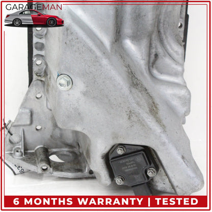 2011-2013 BMW 528i F10 N52 3.0L Engine Motor Lower Oil Pan 7556663