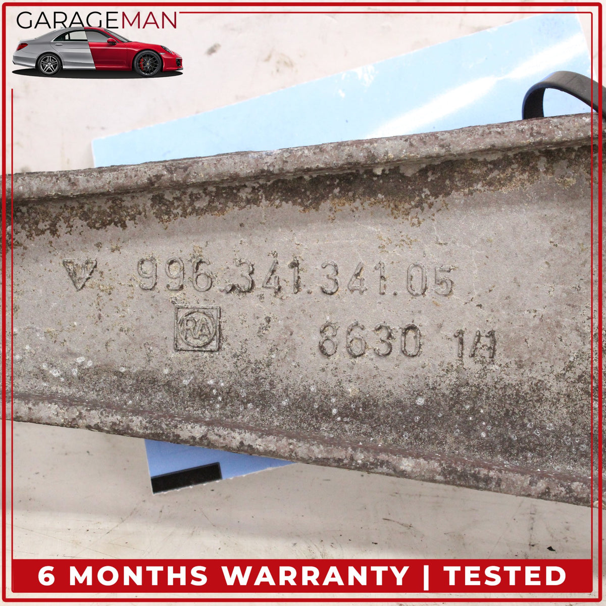 1997-2005 Porsche 911 996 Front or Rear Left or Right Side Lower Control Arm OEM