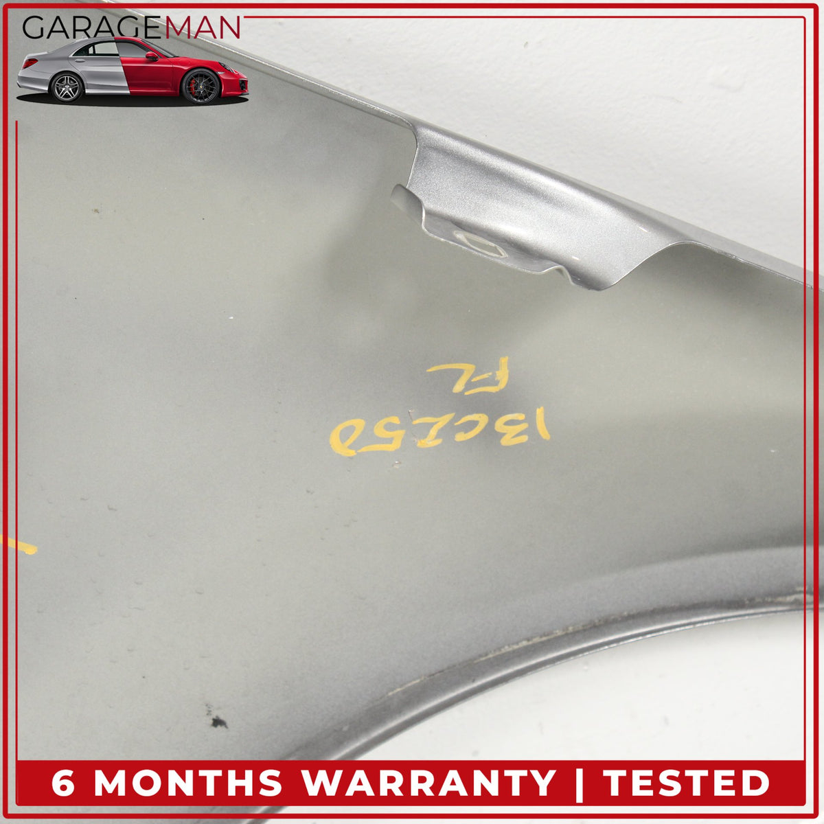 2008-2014 Mercedes W204 C250 C350 Front Left Driver Side Fender Wing Panel OEM