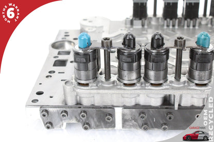 2004-2015 Mercedes-Benz E350 W212 Transmission Valve Body 2122770001
