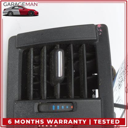 2014-2020 BMW 428i F36 Rear AC A/C Climate Control Air Vent Grille 9207330 OEM