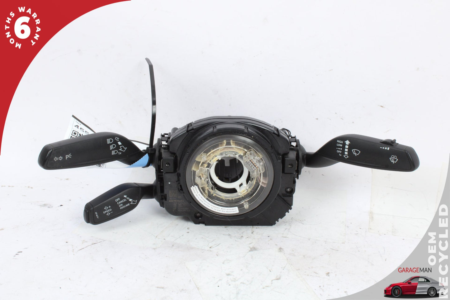 2012-2018 Audi A6 A7 Steering Column Combination Switch 4G0953568A OEM