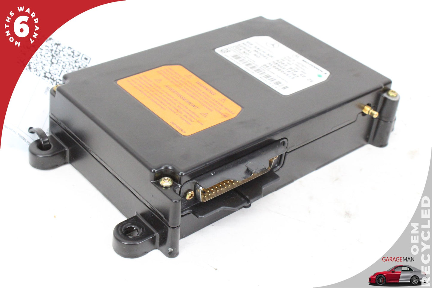 2000-2009 Mercedes W203 C240 Voice Command Control Module Unit 2038204826 OEM