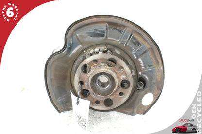 2007-2014 Mercedes S550 W221 Rear Left Spindle Knuckle Wheel Hub 2213502108 OEM