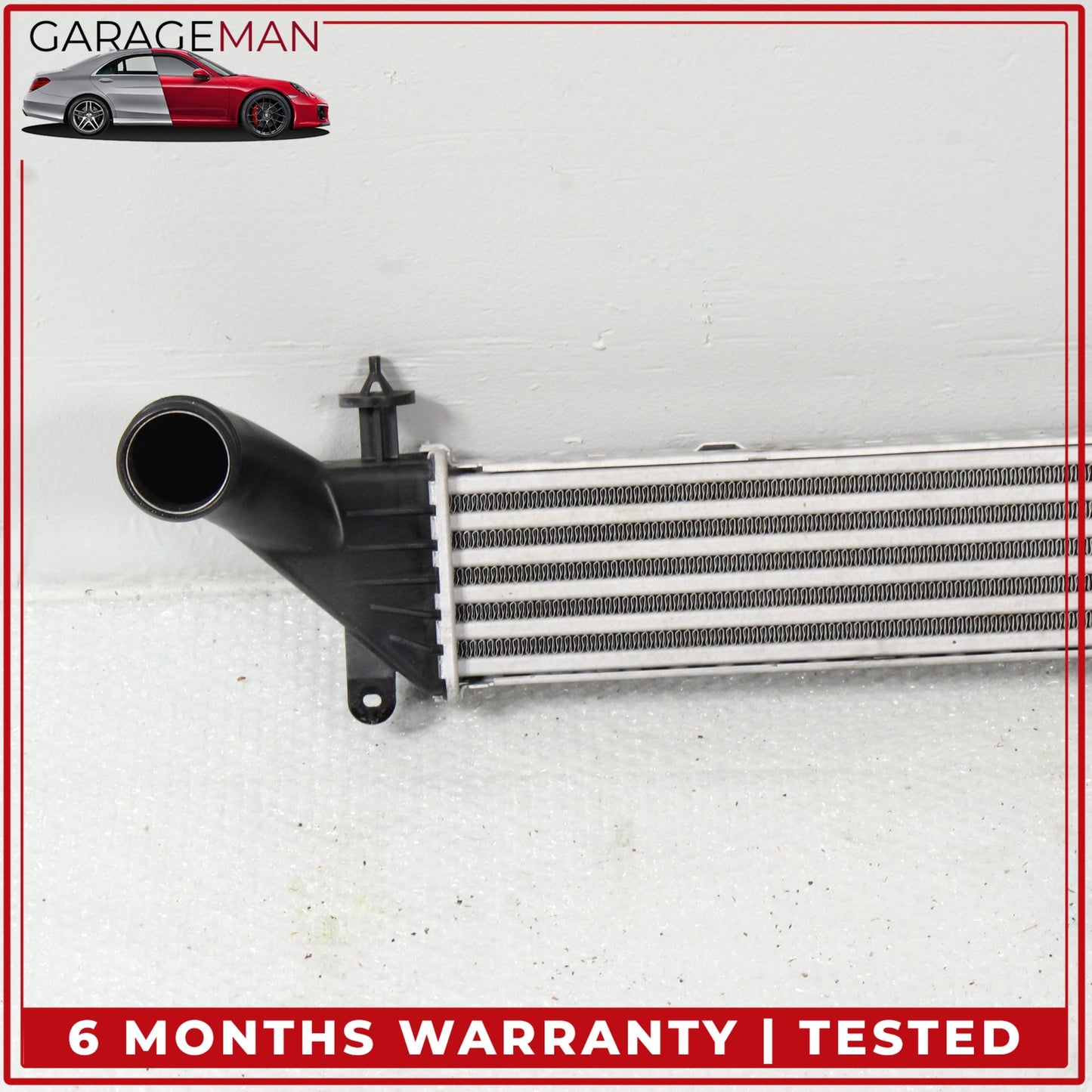 1997-2004 Mercedes R170SLK230 Intercooler Air Cooler Radiator 1705000400 OEM
