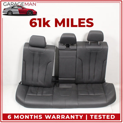 2017-2023 BMW 530e G30 Rear Upper and Lower Seat Cushion Armrest Cupholder OEM