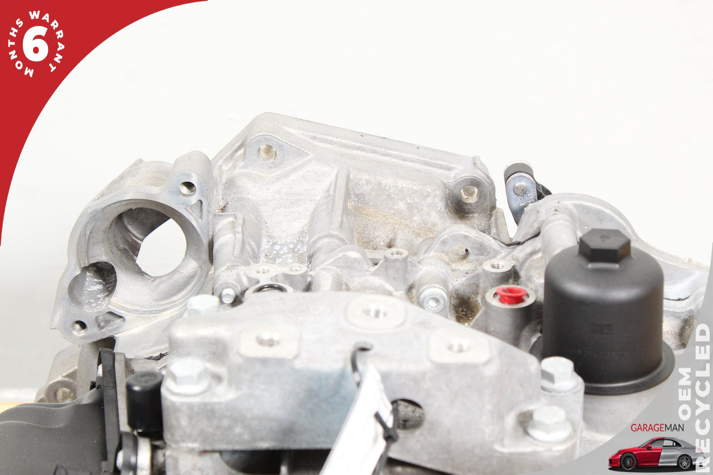 2015-2018 Audi A3 AWD 2.0L Engine Motor 6 Speed Automatic Transmission OEM 81K