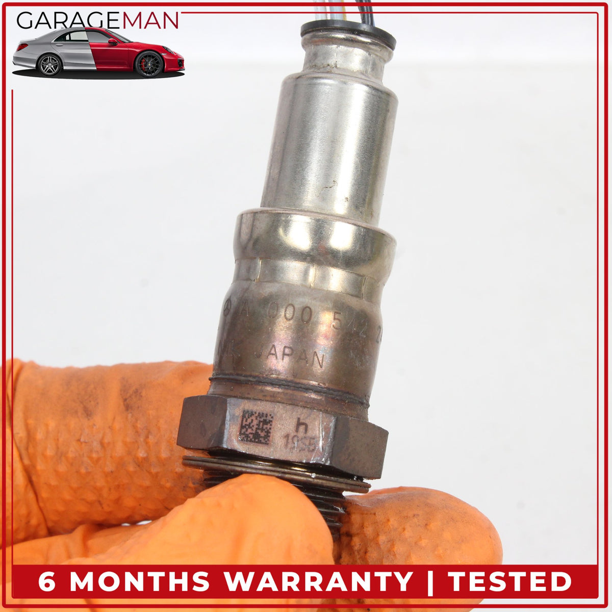 2019-2026 Mercedes W177 A220 GLB250 Lambda Oxygen Sensor Set of 2 0005422404 OEM