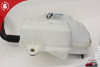 2010-2016 Land Rover LR4 Windshield Washer Fluid Reservoir & Neck AH2217A645AD