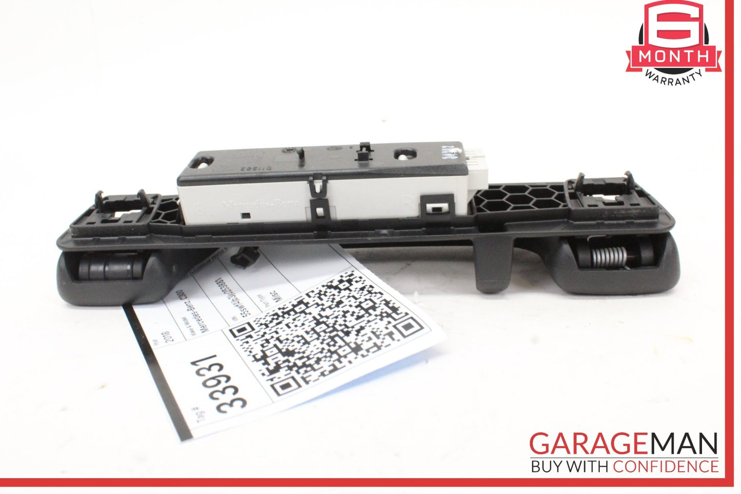 2018 Mercedes-Benz C300 W205 Rear Right Roof Grab Handle w/ Light 0998150100