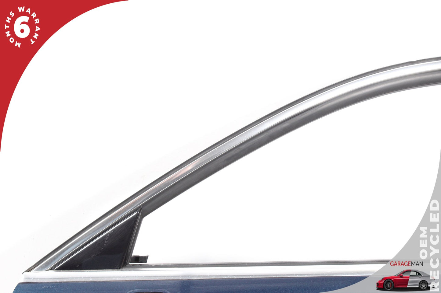 2015-2020 Audi A3 8V Sedan Left Front Driver Side Door Shell 8V5831051 Genuine