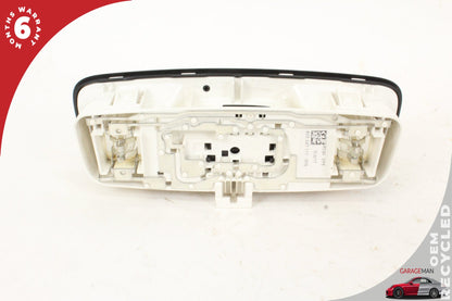 17-20 Audi A3 8V Sedan Rear Overhead Dome Light Reading Lamp 8V0947111 OEM