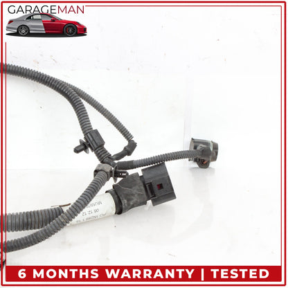 2010-2013 Porsche Panamera 970 Front Bumper Parking Sensors w/ Wire Harness OEM