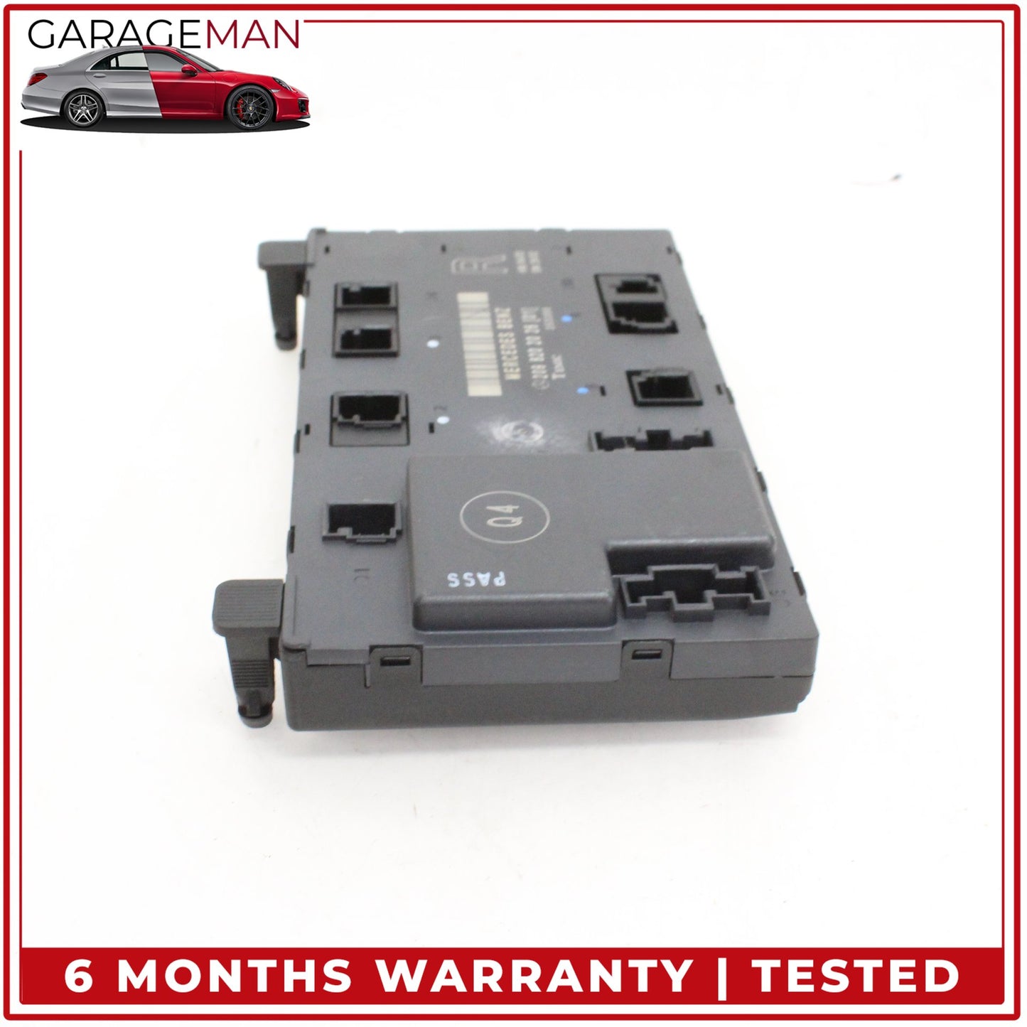 2003-2009 Mercedes-Benz CLK350 W209 Coupe Right Front Door Control Module 2098202026 OEM