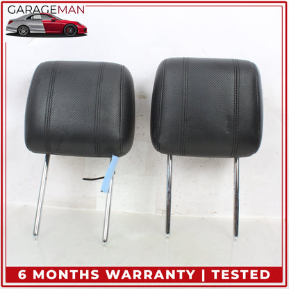 2014-2017 Range Rover Sport L494 Rear Left and Right Head Rest Headrest Set OEM