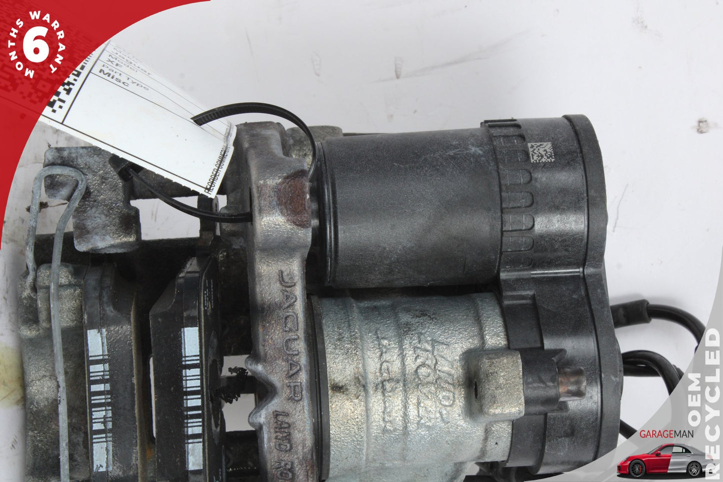 2016-2020 Jaguar XF X260 Rear Left and Right Side Brake Caliper GX732K328BE OEM