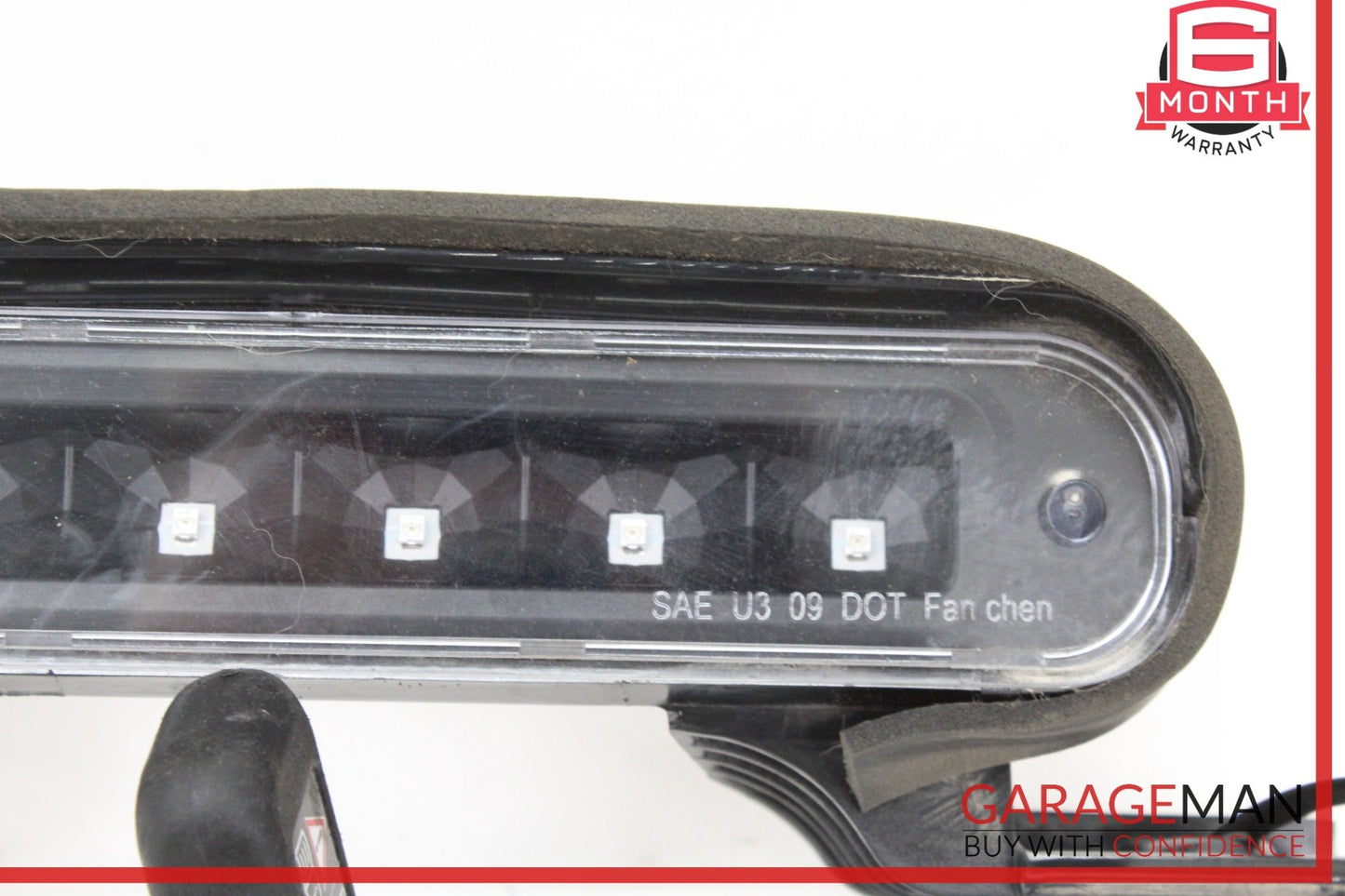 2013-2019 Ford Flex SUV Rear 3rd Brake Light Lamp CA8313A613AA OEM