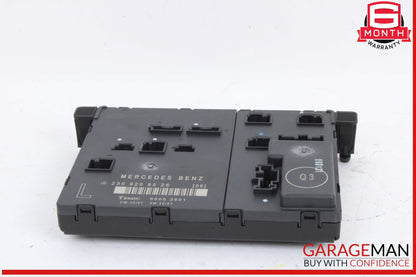 2003-2012 Mercedes-Benz SL550 R230 Left Front Door Control Module 2308208526 OEM